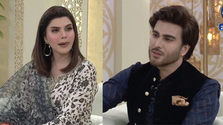 Imran Abbas Gets Emotional Remembering Past Due Mom Imran Abbas Gets Emotional Remembering Past Due Mom
