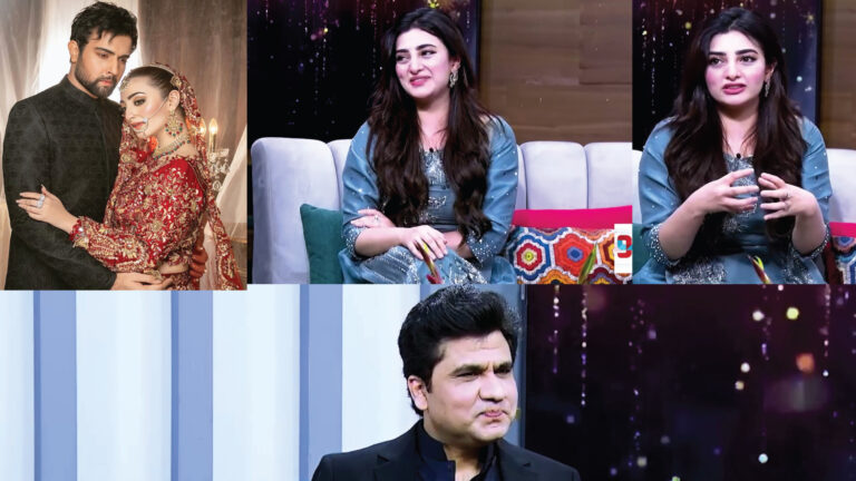 Talking About Falling in Love with A Co-Star, Nawal Saeed Talking About Falling in Love with A Co-Star, Nawal Saeed