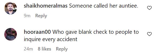 After The Car Accident in Karachi, Angeline Malik Was Surrounded by Mobs