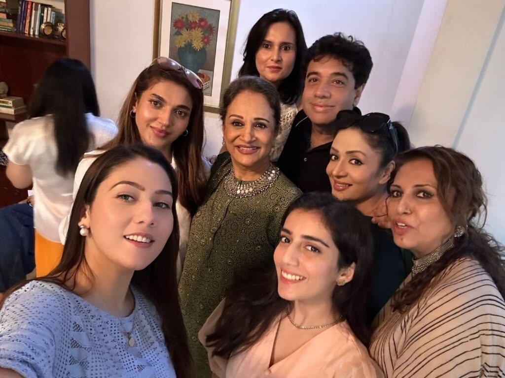 Celebrities Spotted at Adnan Ansari's Birthday Brunch