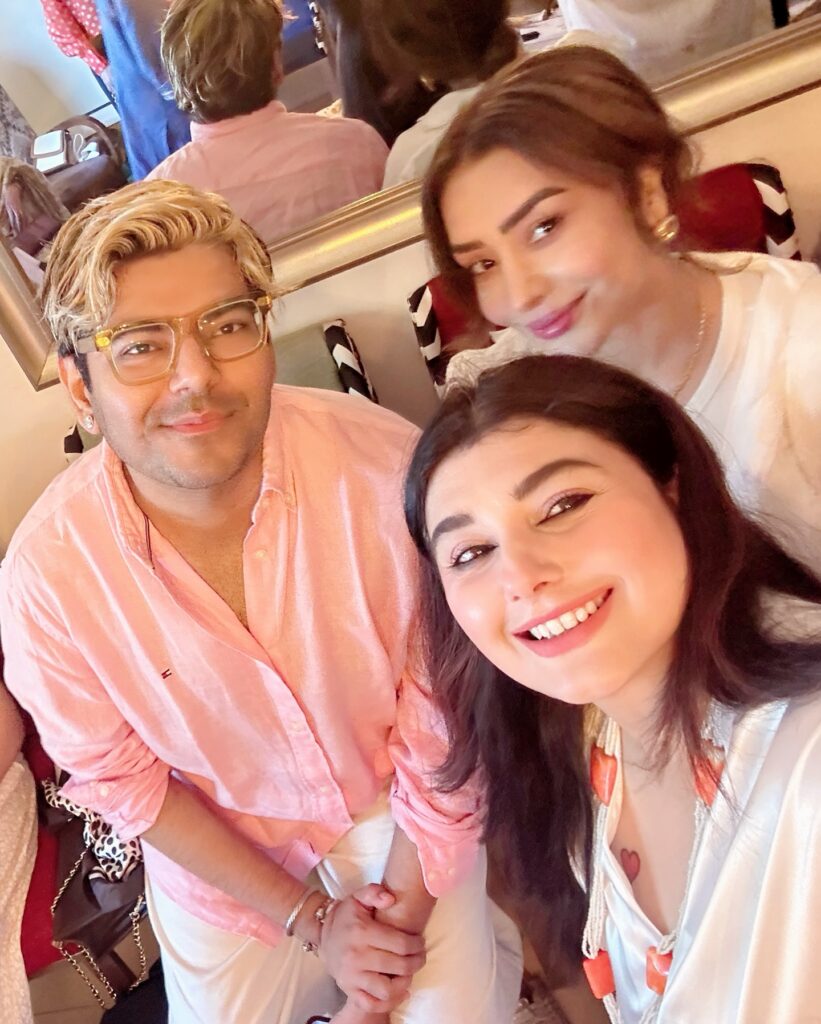 Celebrities Spotted at Adnan Ansari's Birthday Brunch