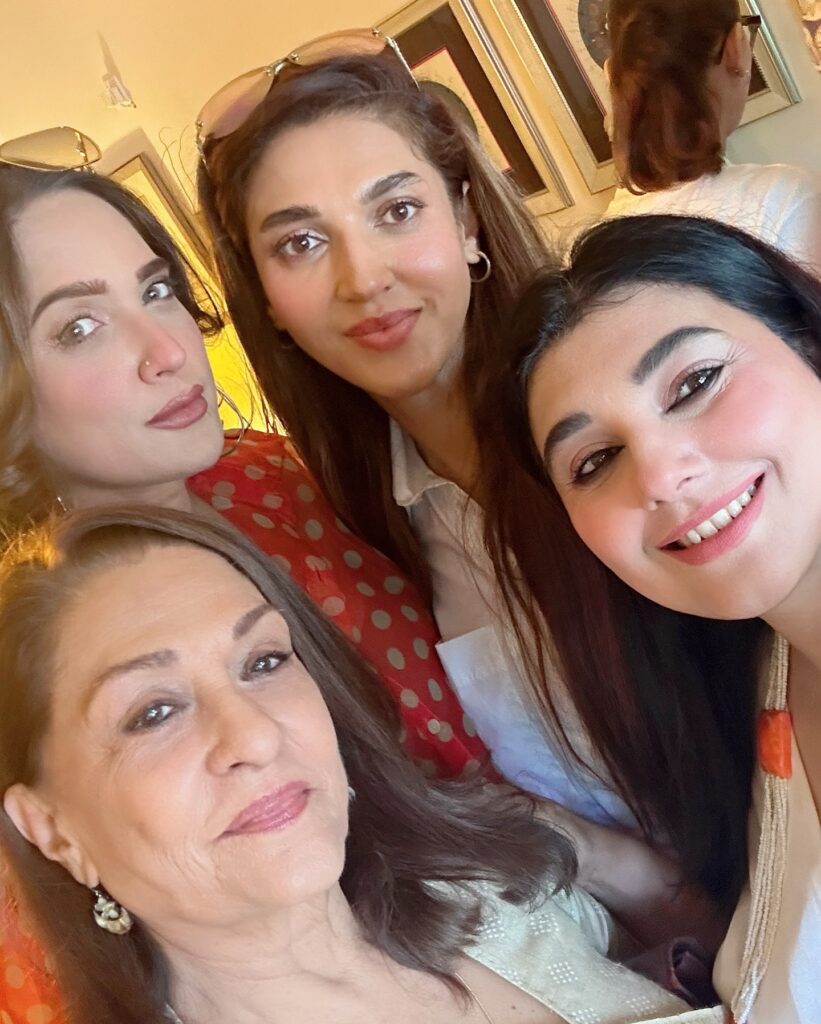 Celebrities Spotted at Adnan Ansari's Birthday Brunch