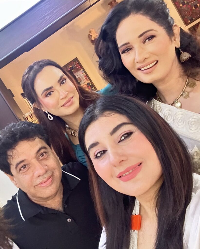 Celebrities Spotted at Adnan Ansari's Birthday Brunch