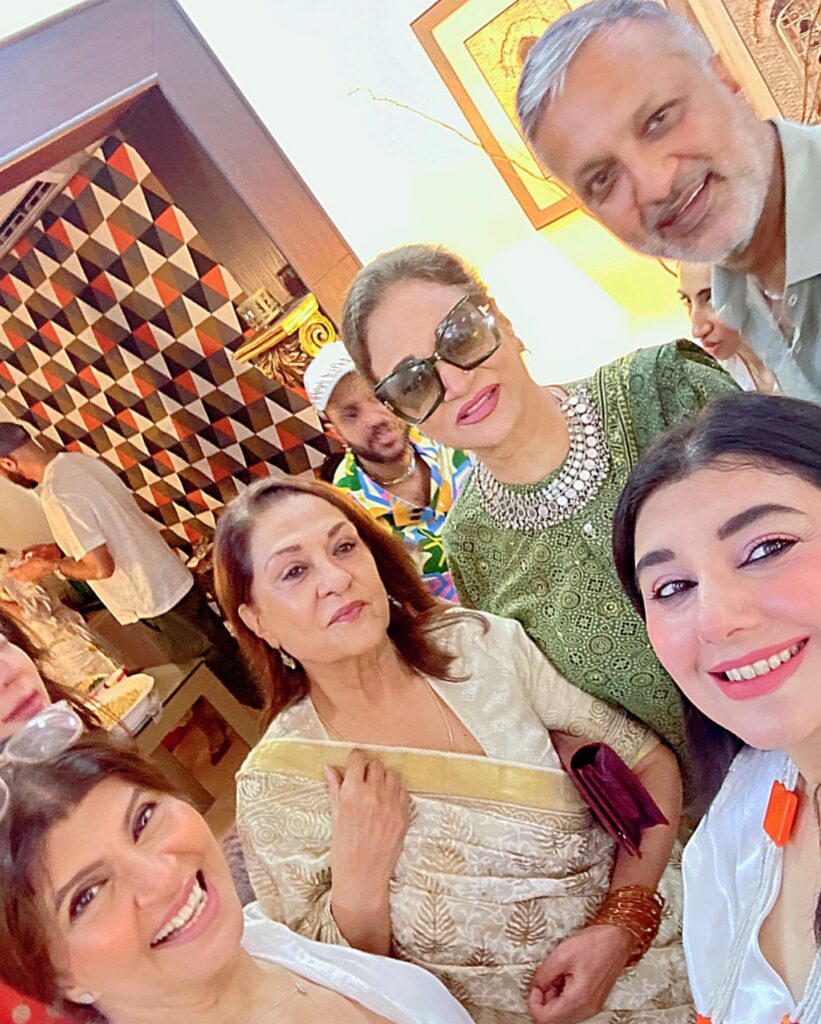 Celebrities Spotted at Adnan Ansari's Birthday Brunch