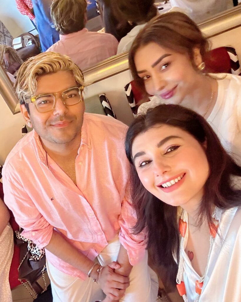 Celebrities Spotted at Adnan Ansari's Birthday Brunch