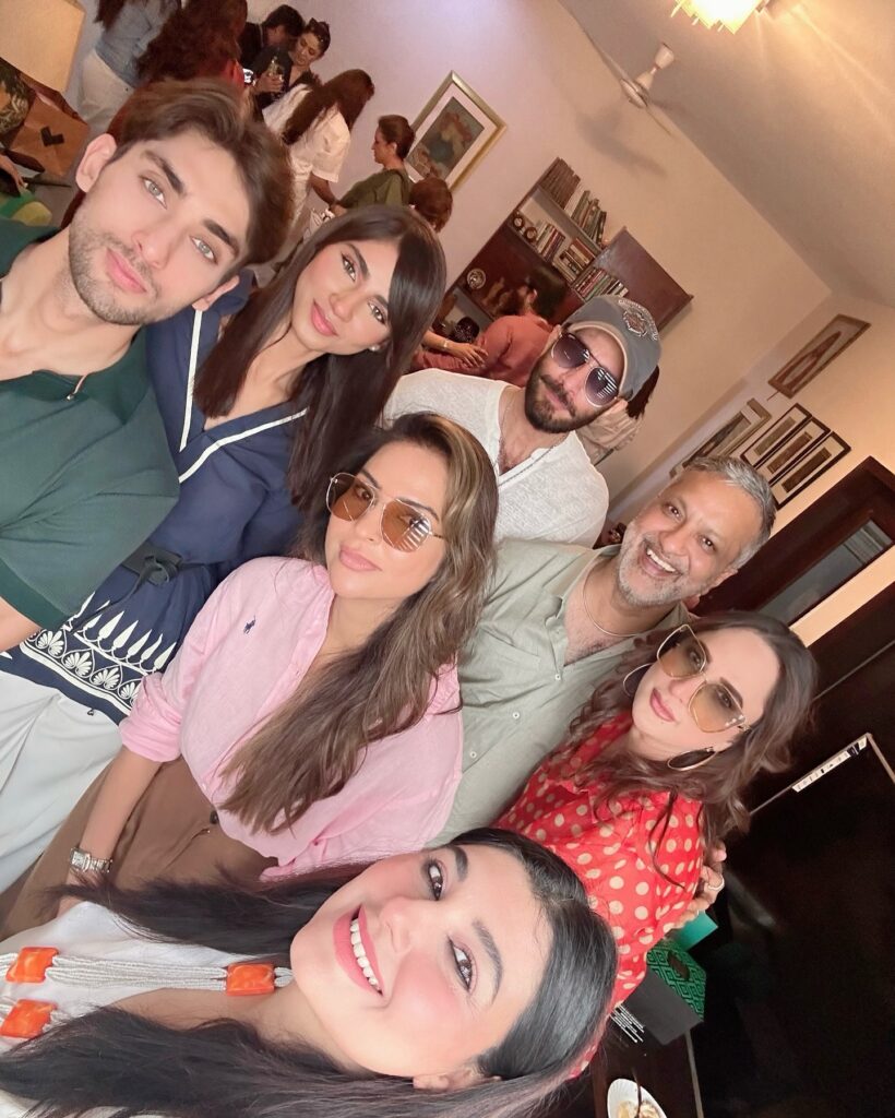 Celebrities Spotted at Adnan Ansari's Birthday Brunch