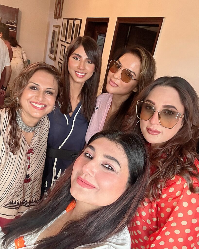 Celebrities Spotted at Adnan Ansari's Birthday Brunch