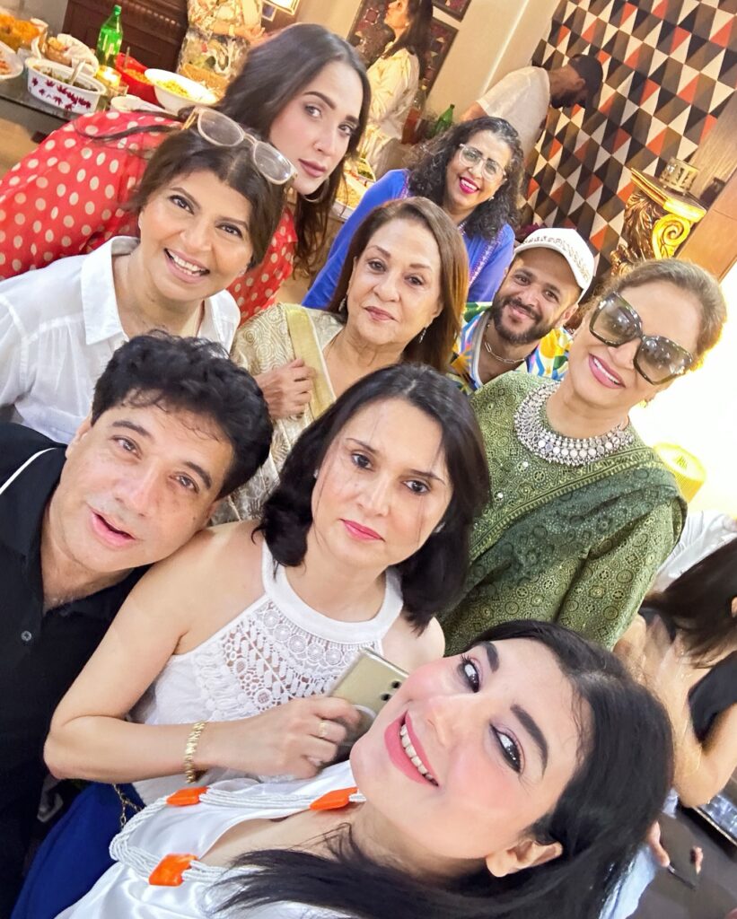 Celebrities Spotted at Adnan Ansari's Birthday Brunch