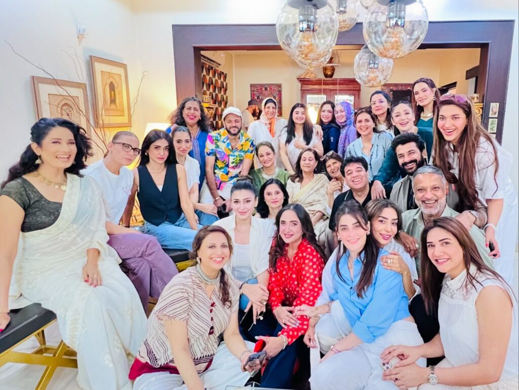 Celebrities Spotted at Adnan Ansari's Birthday Brunch (20)