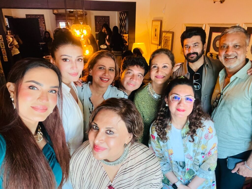 Celebrities Spotted at Adnan Ansari's Birthday Brunch (20)