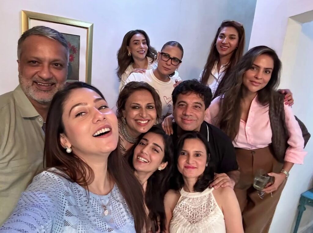 Celebrities Spotted at Adnan Ansari's Birthday Brunch