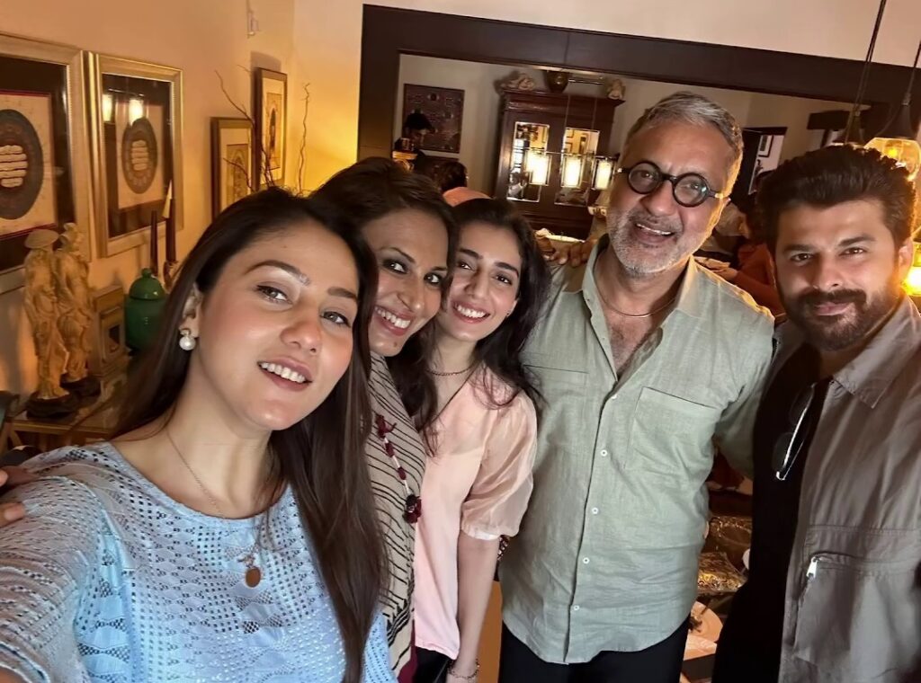 Celebrities Spotted at Adnan Ansari's Birthday Brunch