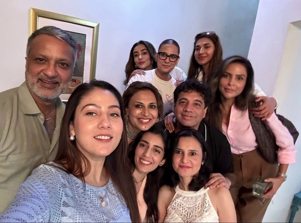 Celebrities Spotted at Adnan Ansari's Birthday Brunch