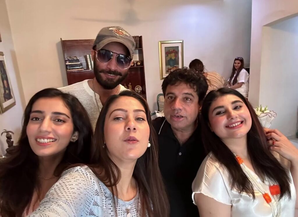 Celebrities Spotted at Adnan Ansari's Birthday Brunch