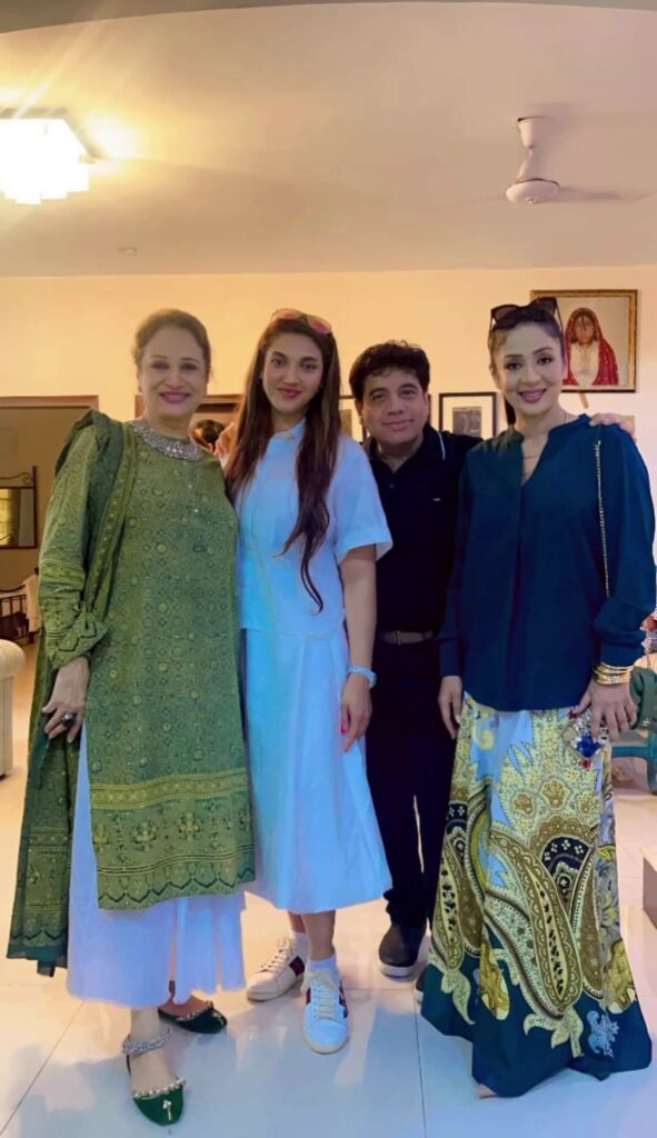 Celebrities Spotted at Adnan Ansari's Birthday Brunch