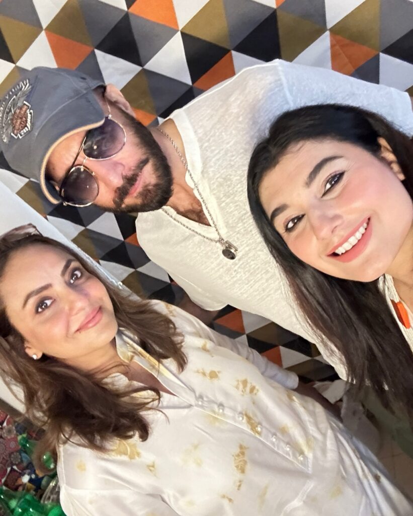 Celebrities Spotted at Adnan Ansari's Birthday Brunch