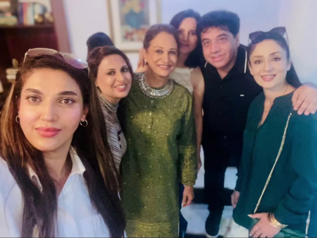 Celebrities Spotted at Adnan Ansari's Birthday Brunch