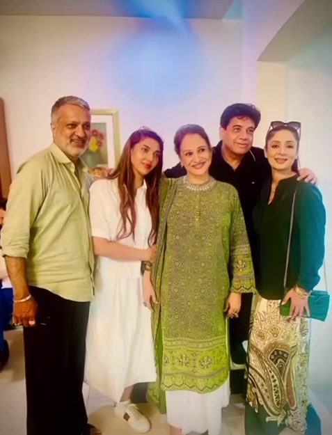 Celebrities Spotted at Adnan Ansari's Birthday Brunch