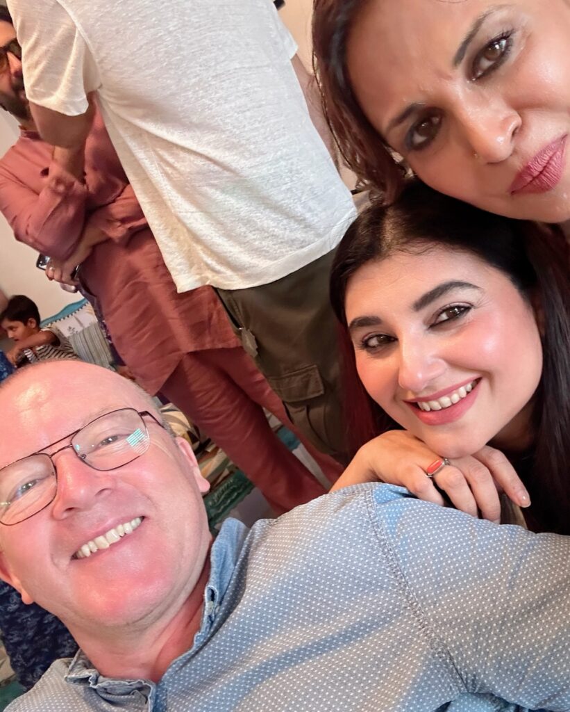 Celebrities Spotted at Adnan Ansari's Birthday Brunch