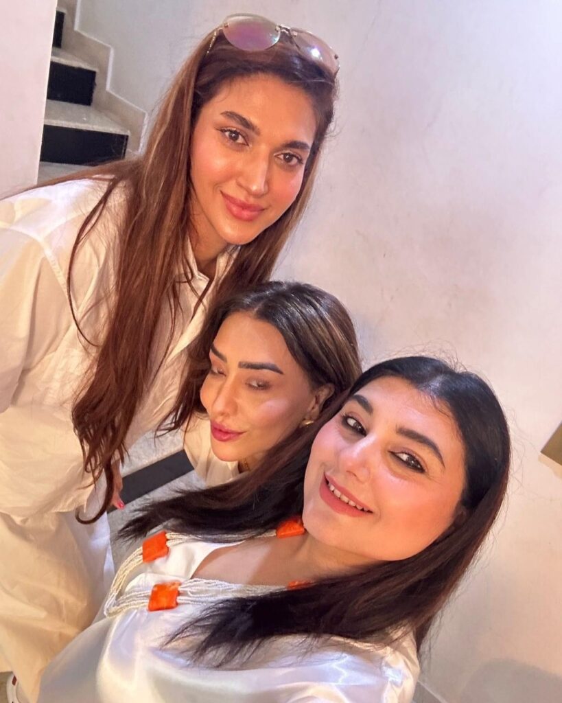 Celebrities Spotted at Adnan Ansari's Birthday Brunch