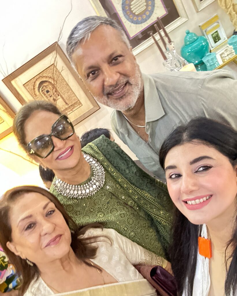 Celebrities Spotted at Adnan Ansari's Birthday Brunch