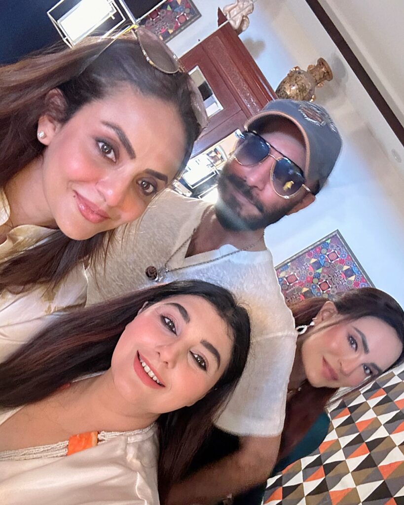 Celebrities Spotted at Adnan Ansari's Birthday Brunch