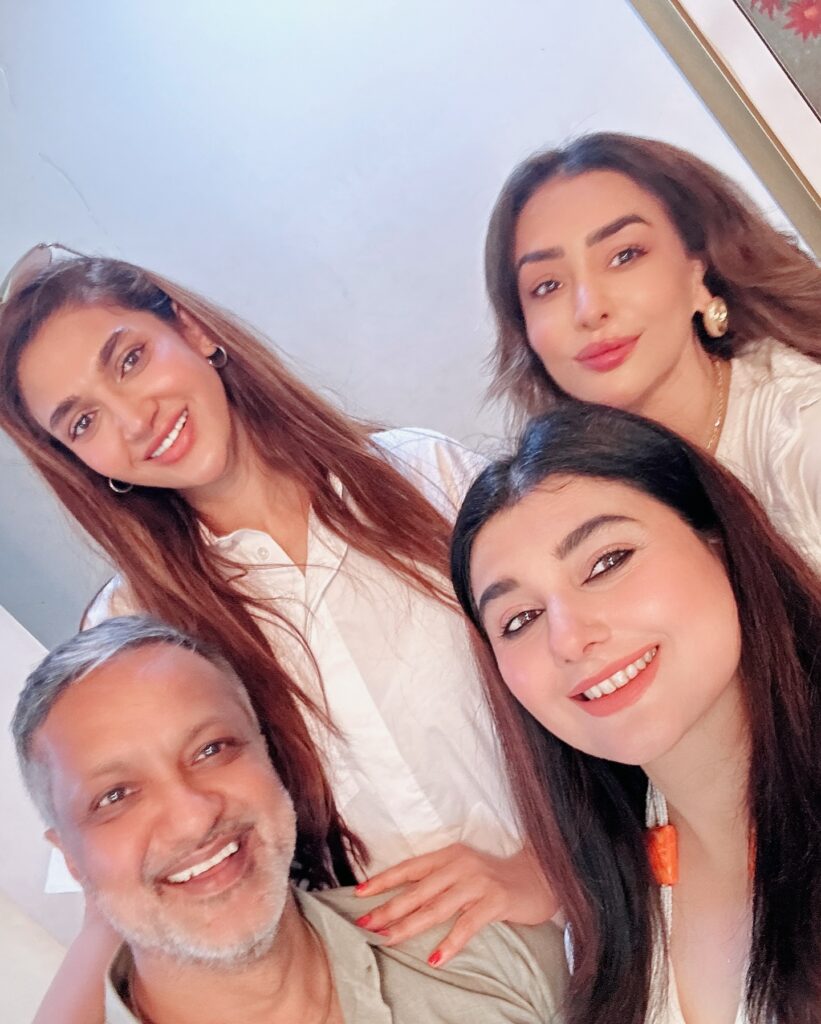 Celebrities Spotted at Adnan Ansari's Birthday Brunch