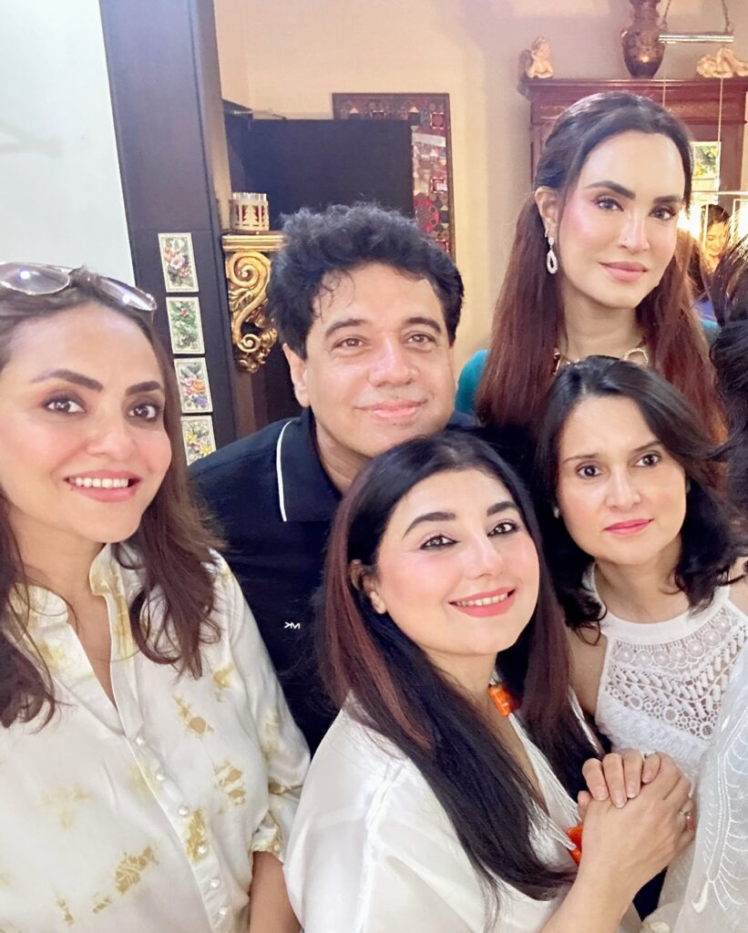 Celebrities Spotted at Adnan Ansari's Birthday Brunch