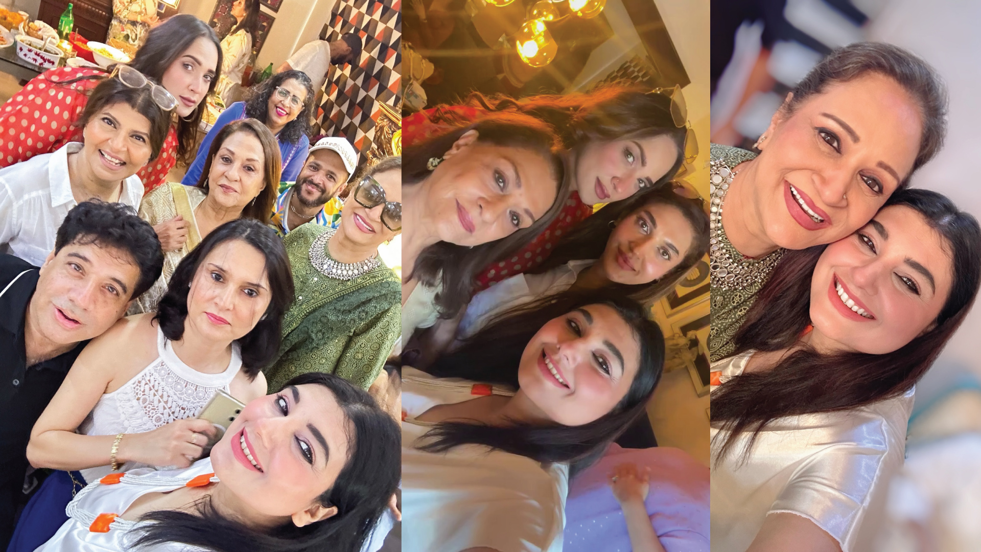 Celebrities Spotted at Adnan Ansari's Birthday Brunch