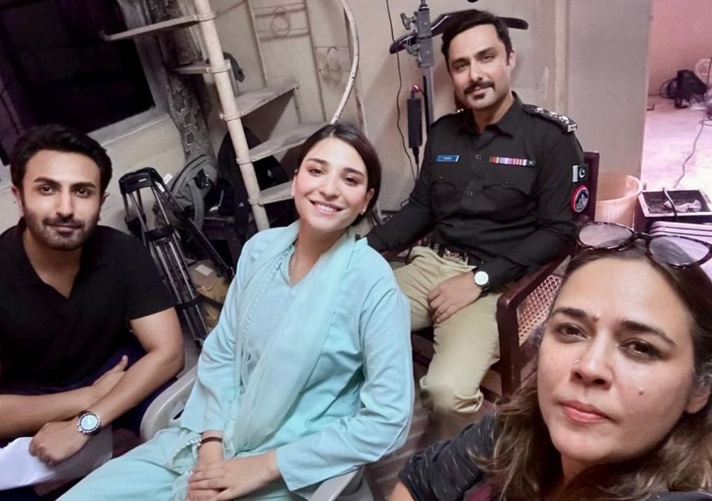 Details Of Ahmed Ali Akbar & Ramsha Khan Upcoming Mega Drama on Hum TV