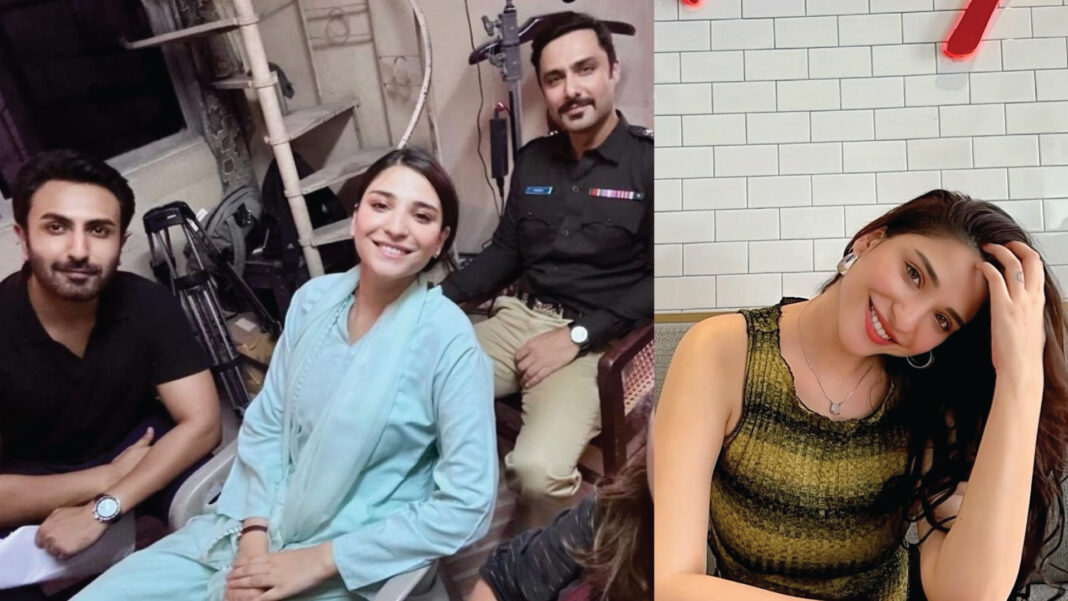 Details Of Ahmed Ali Akbar & Ramsha Khan Upcoming Mega Drama on Hum TV