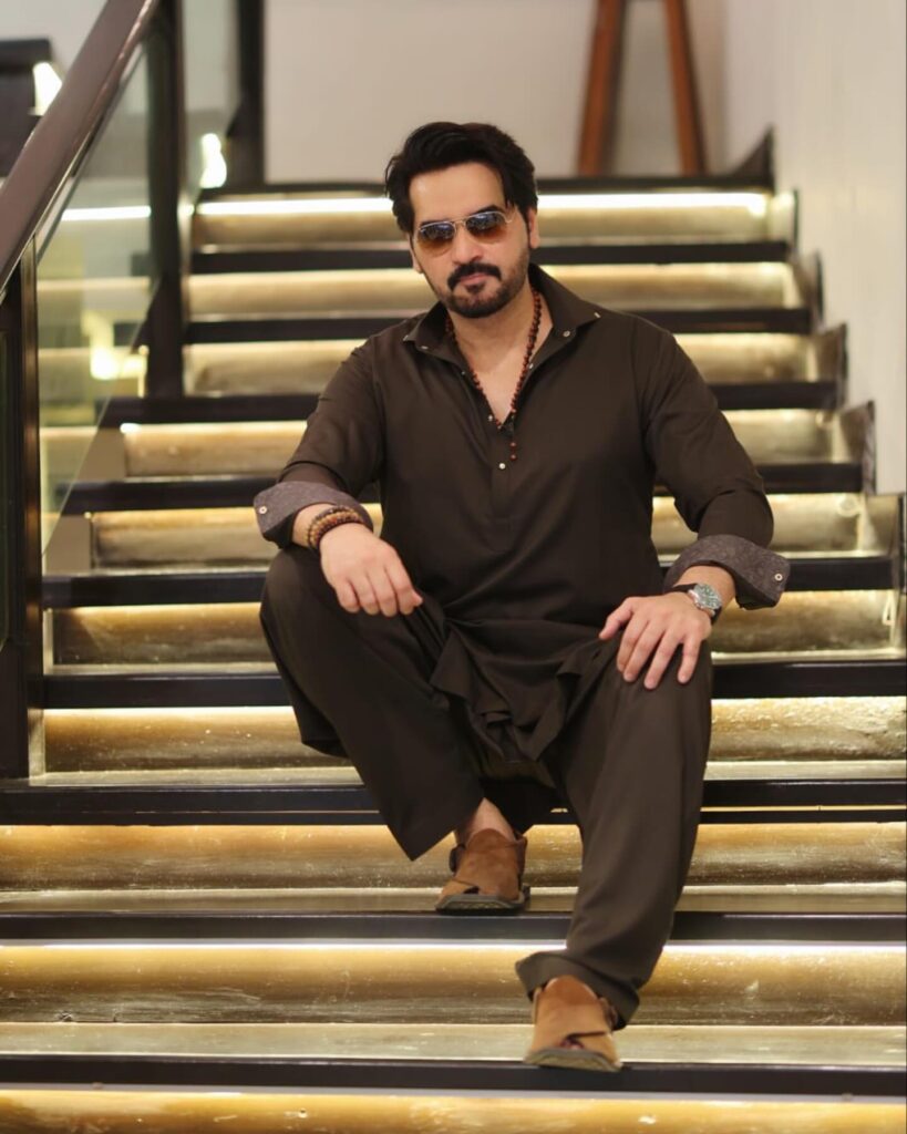 Humayun Saeed's Comment on Firdous Jamal's Statement About Himself