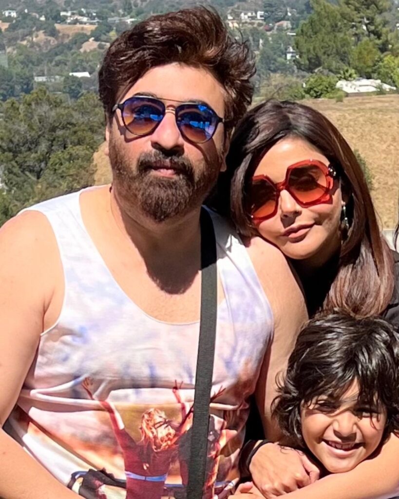 Inside The Family Lunch of Nida Yasir & Yasir Nawaz