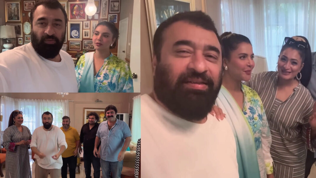 Inside-The-Family-Lunch-of-Nida-Yasir-&-Yasir-Nawaz