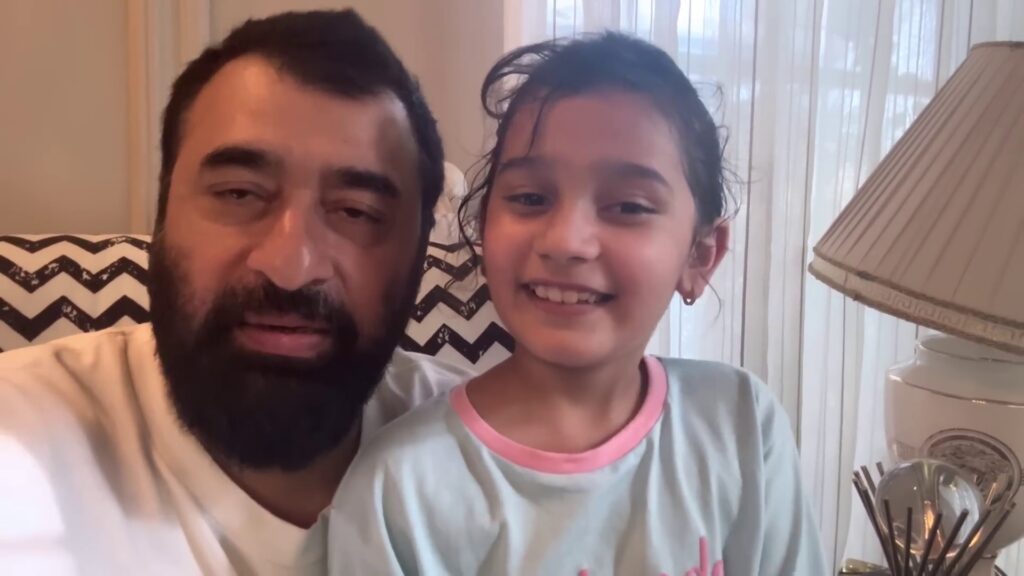 Inside The Family Lunch of Nida Yasir & Yasir Nawaz