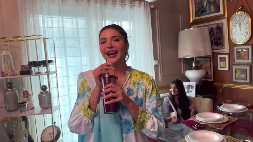 Inside The Family Lunch of Nida Yasir & Yasir Nawaz
