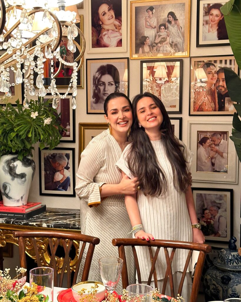 Natasha Lakhani Honors Her Mother's Birthday with A Grand Celebration