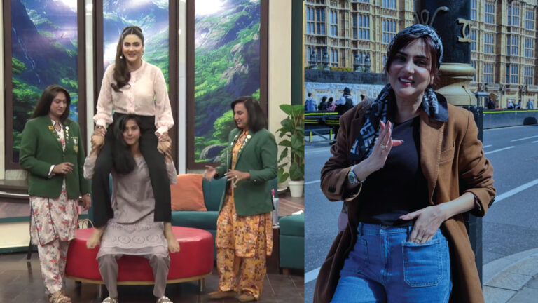 Public Outraged by Fiza Ali’s Cheap Attention-Seeking Tactic Again Public Outraged by Fiza Ali’s Cheap Attention-Seeking Tactic Again