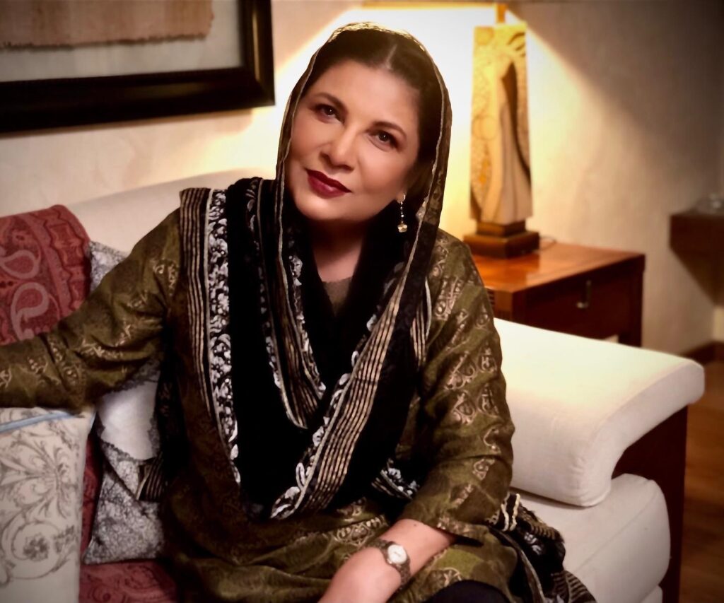 Sakina Samo Talks About the Failure of Her Love Marriage & Gives Advice to Divorced Women (3)