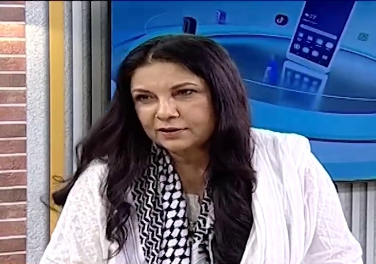 Sakina Samo Talks About the Failure of Her Love Marriage & Gives Advice to Divorced Women (6)