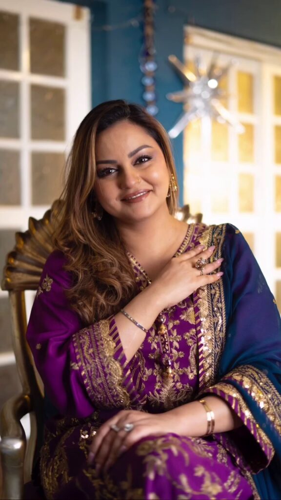 Who Is the Husband of Juvaria Abbasi