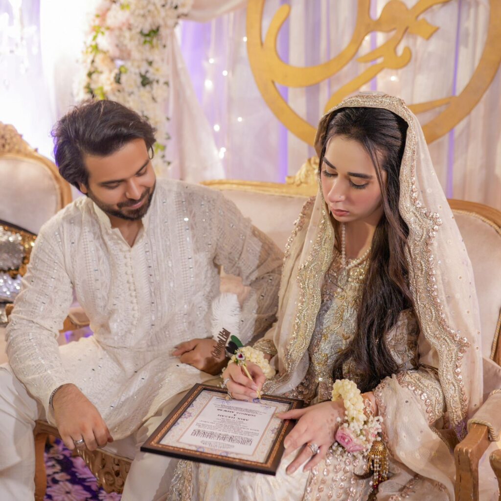 Actor Abul Hassan Got Married
