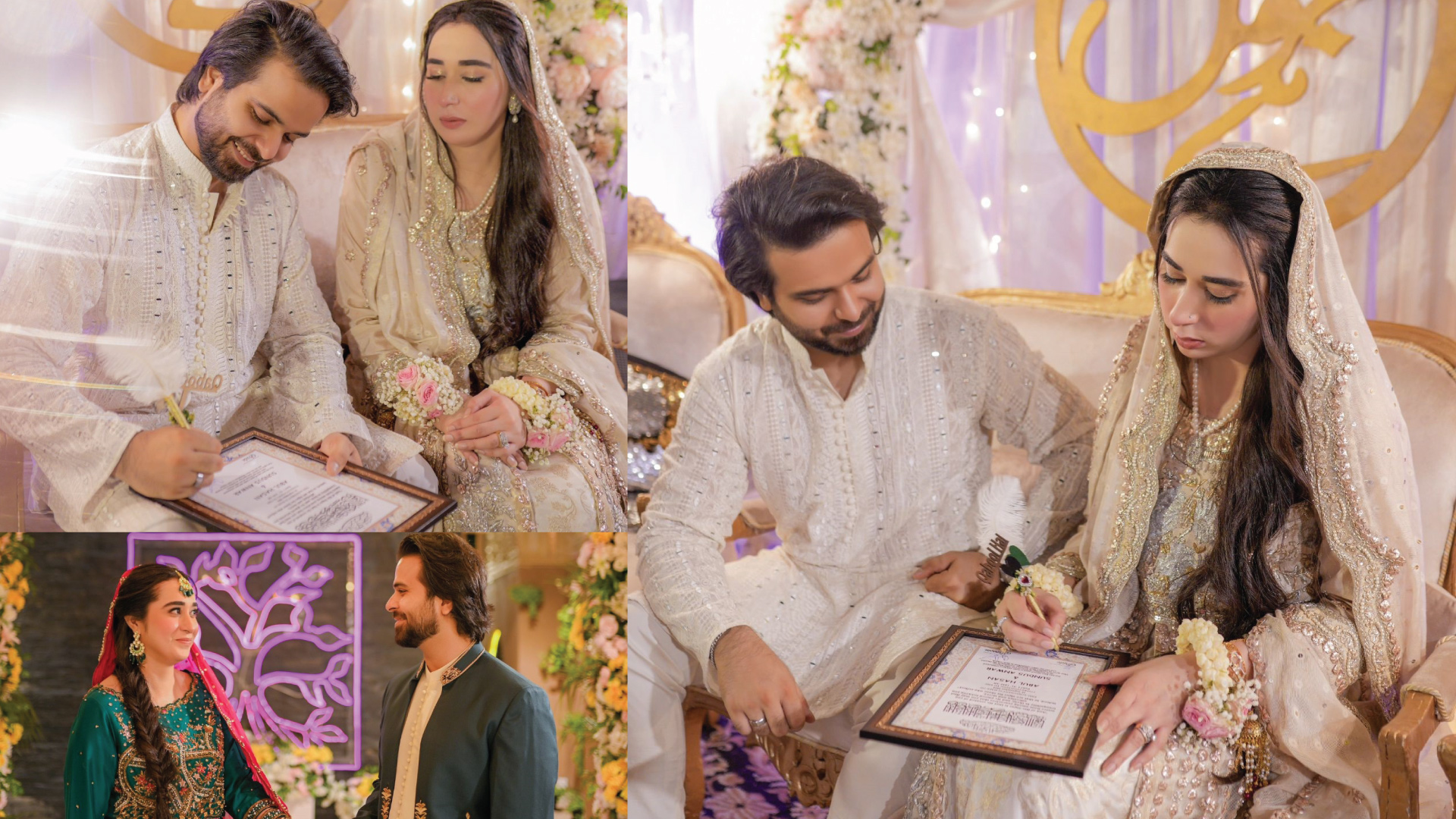 Actor Abul Hassan Got Married