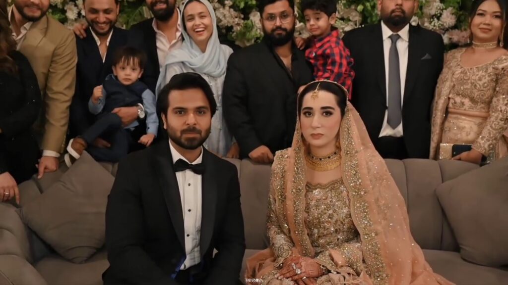 Actor Abul Hassan Wedding Pictures