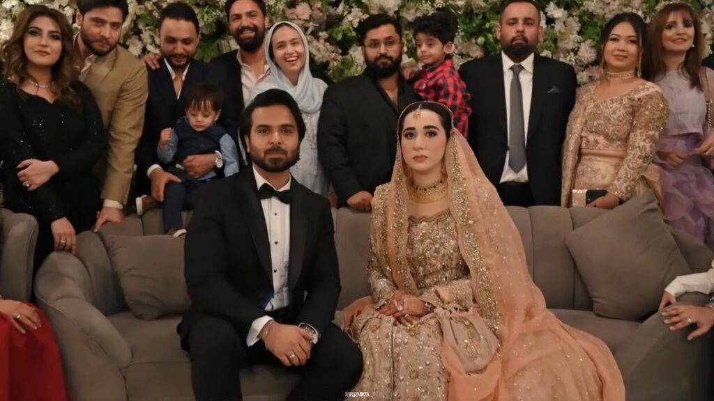 Actor Abul Hassan Wedding Pictures