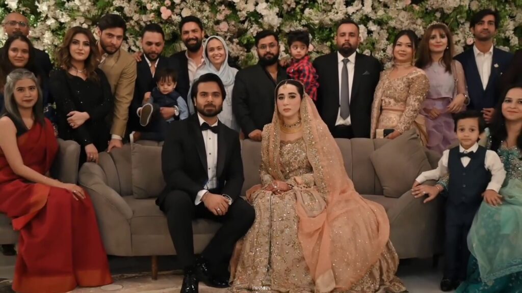 Actor Abul Hassan Wedding Pictures