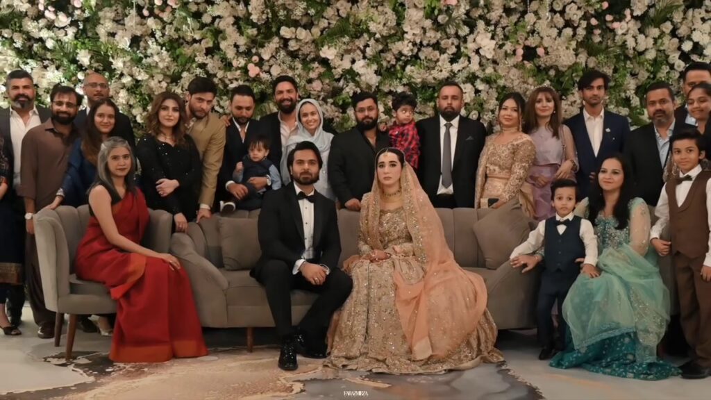 Actor Abul Hassan Wedding Pictures