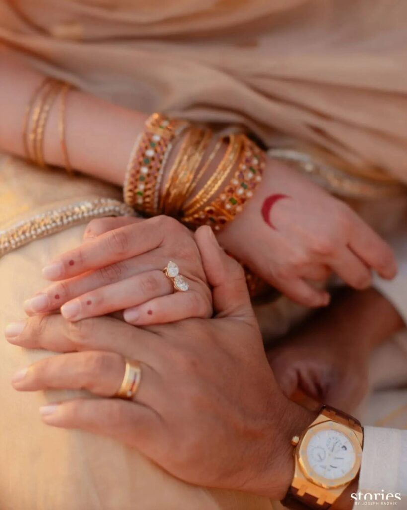 Actor Siddharth Marries Heeramandi Actress Aditi Rao Hydari