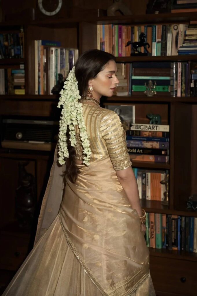 Actor Siddharth Marries Heeramandi Actress Aditi Rao Hydari