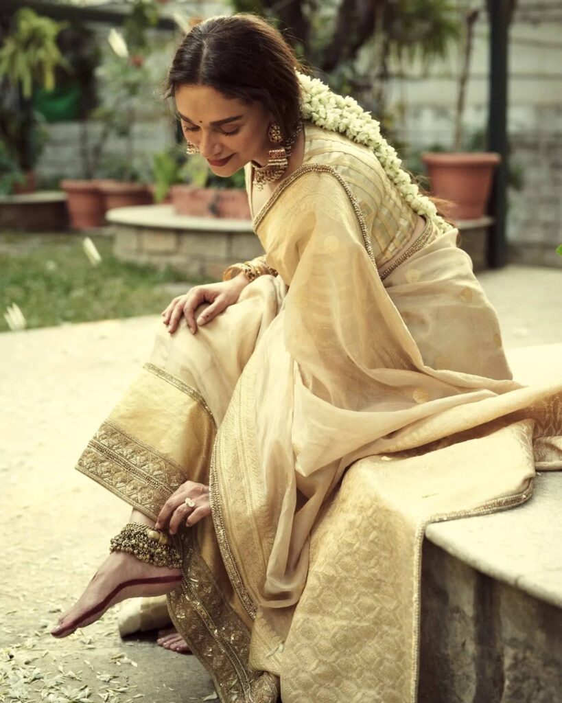 Actor Siddharth Marries Heeramandi Actress Aditi Rao Hydari